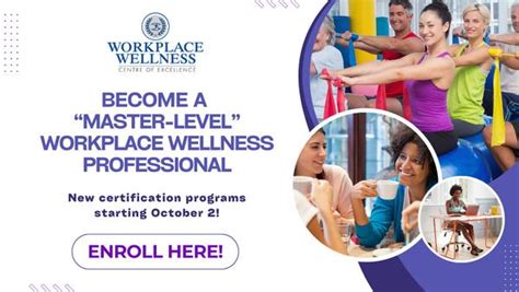 worksite wellness certification|workplace wellness certification programs.